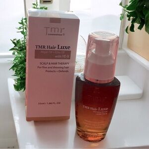 TMR Hair Luxe Argan Oil + Emu Oil Scalp & Hair Therapy- 55 ml. Unisex
